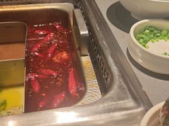 -巴奴毛肚火锅(悠唐购物中心店)