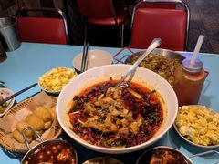 -川正旺江湖菜(三元桥店)