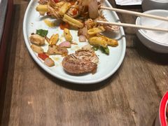 -老五烧烤(盘金华府总店)