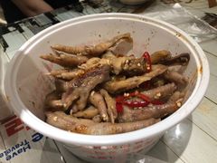 双椒凤爪-嘉州九妹凤爪(乐山总店)