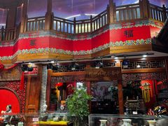 -正阳门饭庄·烤鸭·北京菜(万丰路七里庄店)