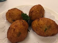 马介休薯球-大堂街8号葡国餐厅(RESTAURANTE ESCADA)