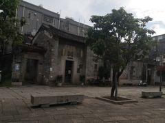 -黄埔古港
