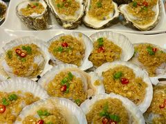 -连锦记海鲜烧烤大排档·锦州特色(西安路交大店)
