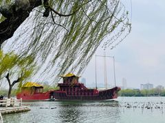 -济南大明湖景区