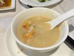 沙虾砂锅粥-廣味潮鲜·一品潮滋味(五道口店)