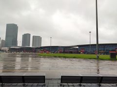 -东浩兰生上海世博展览馆