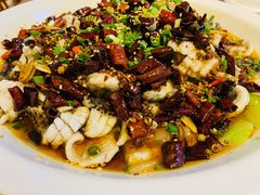 黑鱼花-三猫黑鱼花(南大店)