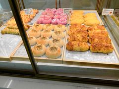 -烫面包·面包烘焙(绿地缤纷城店)