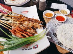-串王阿三烧烤·小龙虾·烤鱼(拱墅胜利河美食街店)