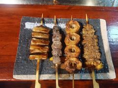 -鸟串烧Yakitori