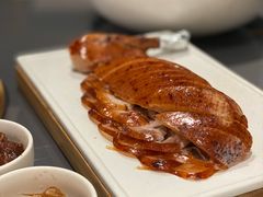酥不腻烤鸭-小大董·烤鸭(观景餐厅·南京西路店)