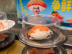 -争鲜回转寿司(太阳宫凯德PLUS店)