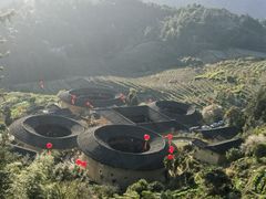 -南靖田螺坑土楼群景区