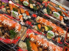 -池田寿司·4H鲜作(西直门凯德华联店)