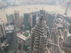 -上海环球金融中心云端足球盛典
