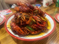 -冶建镜子·老南昌大排档·江西虾王(总店)