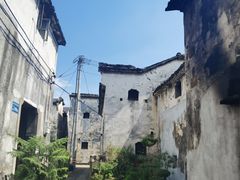 -东梓关景区村庄