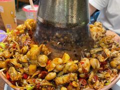 -超越炭火牛蛙火锅鸡(河东店)