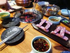 -白山碳火烤肉(江东南路店)