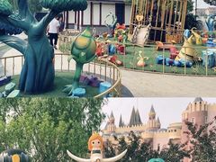 -安徒生童话乐园