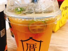 厝内水果茶-厝内小眷村(西单大悦城店)