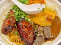 -新记美食(关闸店)