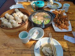 -正宗天津烧麦馆(柳州路店)