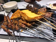 -北三老太太烧烤(人生一串上榜店)