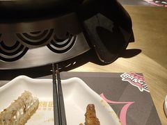 -烤匠麻辣烤鱼(双流明城购物中心店)