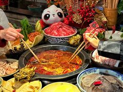 -蜀大侠火锅(总府路店)