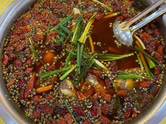 -乡土特色.冷锅鱼.牦牛肉汤锅