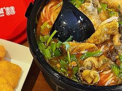 -肥汁米蘭香港米线(长宁来福士店)