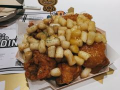 秘制酱油炸鸡-BOPEYE·波派炸鸡(九霄天地店)