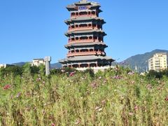 -门城湖公园