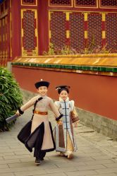 点击看大图 -美云庭古装·格格服汉服·京城旅拍(北京店)