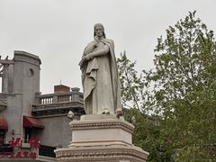 -天津意大利风情旅游区