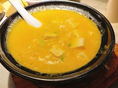 蟹黄豆腐-岭南真味·匠心粤菜(K11店)