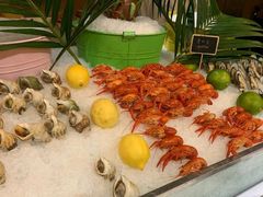 -都会尚膳·海鲜自助餐厅(重庆万豪酒店)