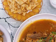 鱼头泡饼-苏师傅菜馆(上沙店)