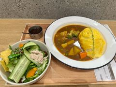 -池奈·咖喱蛋包饭(熙地港店)