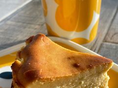 味曾青柠巴斯克-季味菓屋