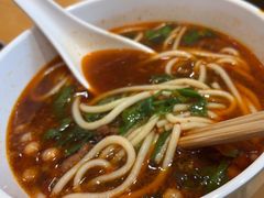-三千粉牛肉米粉(来客茂店)