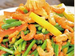 虾干小炒皇-赵四小姐(名人花园小区店)