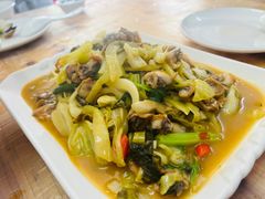 红螺炒酸菜-贞记餐厅(老街店)