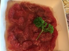 经典香草嫩牛肉-滇釜火锅·能喝汤的火锅(车公庄店)