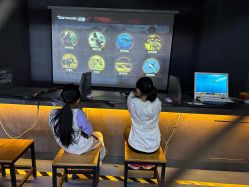 -嗨翻Hi-Fun竞技主题乐园·蹦床团建生日聚会(五棵松华熙店)