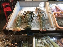 -班赞海鲜市场