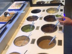 自助调料区-傣妹火锅(南京东路一店)