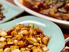 宫保鸡丁-大草原清真饭庄(沙河店)